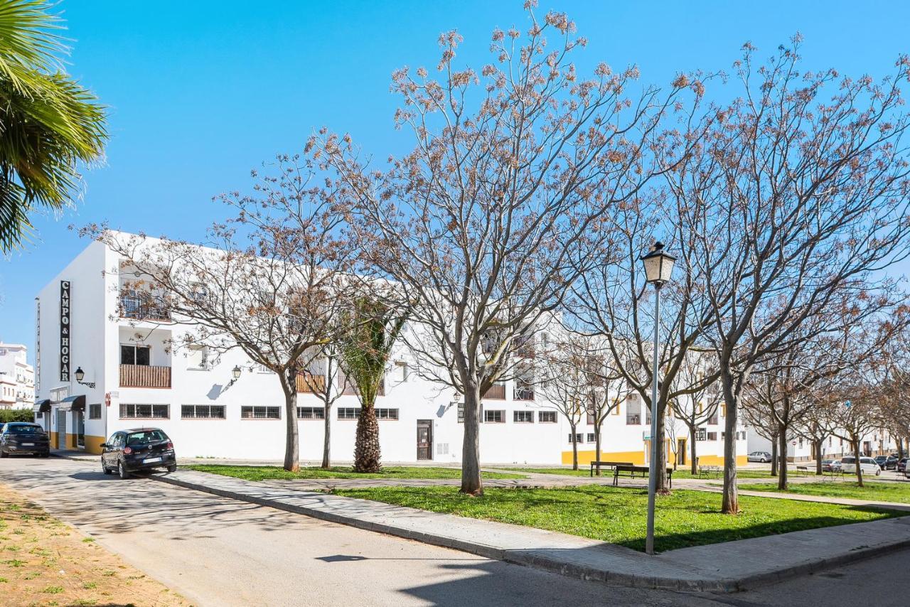 Casa Miren Lägenhet Conil De La Frontera Exteriör bild