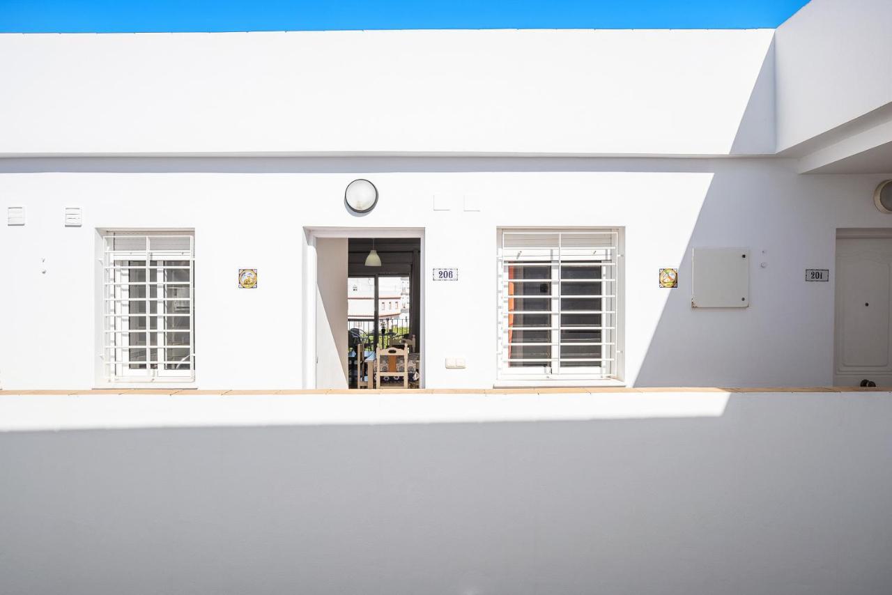 Casa Miren Lägenhet Conil De La Frontera Exteriör bild