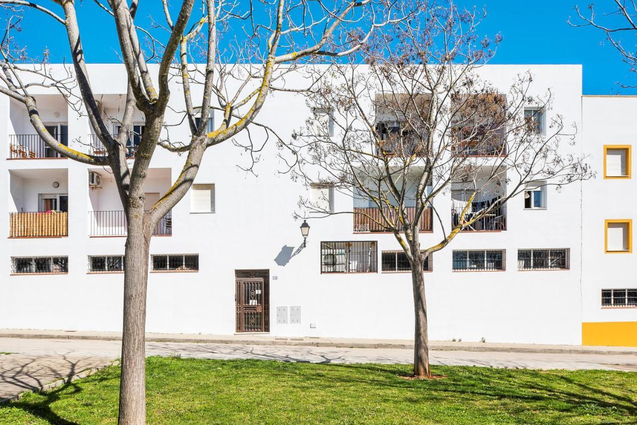 Casa Miren Lägenhet Conil De La Frontera Exteriör bild