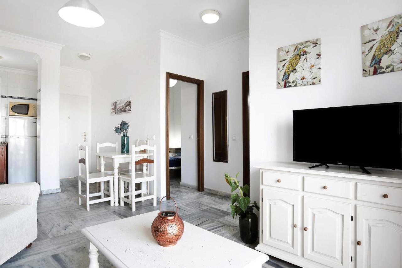 Casa Miren Lägenhet Conil De La Frontera Exteriör bild