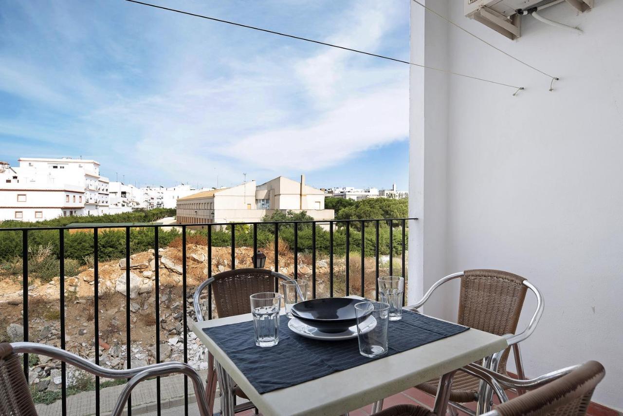 Casa Miren Lägenhet Conil De La Frontera Exteriör bild