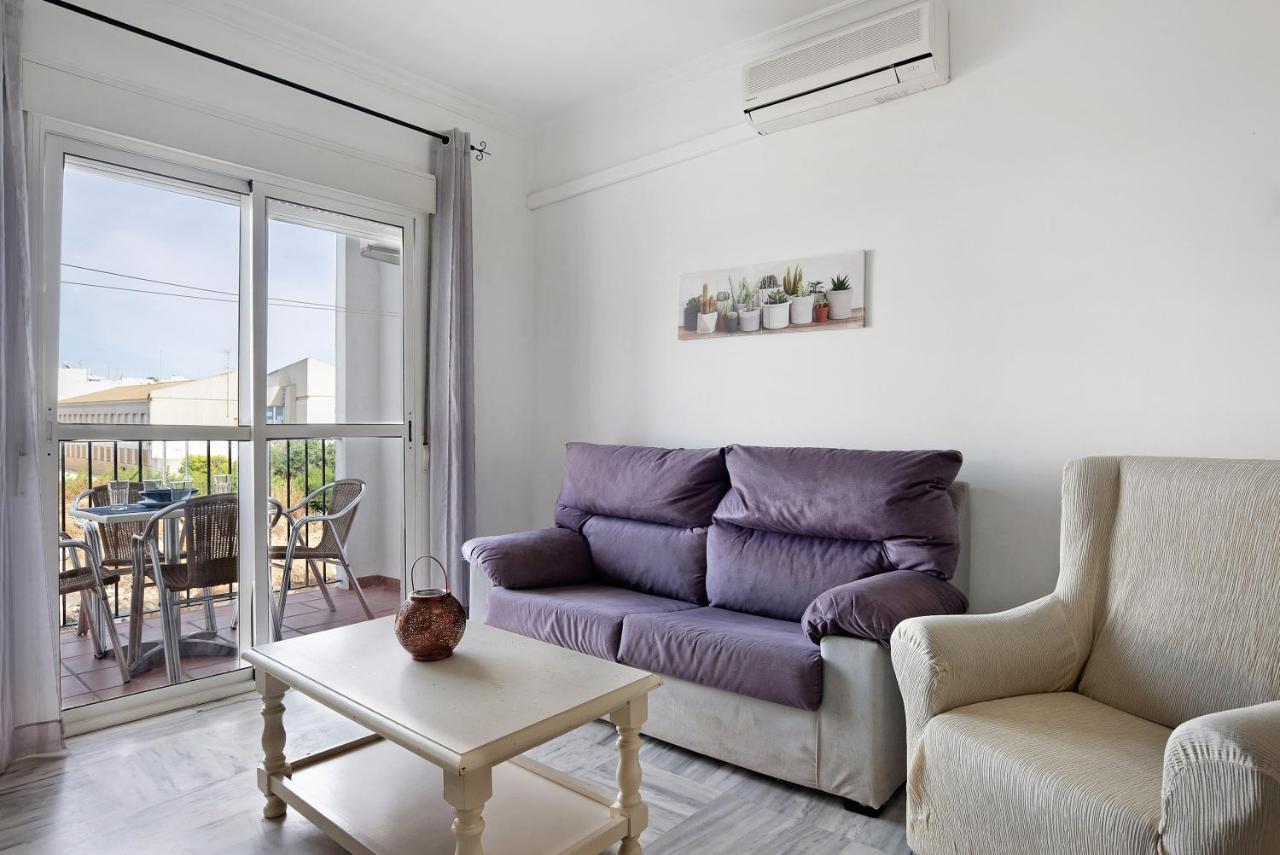 Casa Miren Lägenhet Conil De La Frontera Exteriör bild