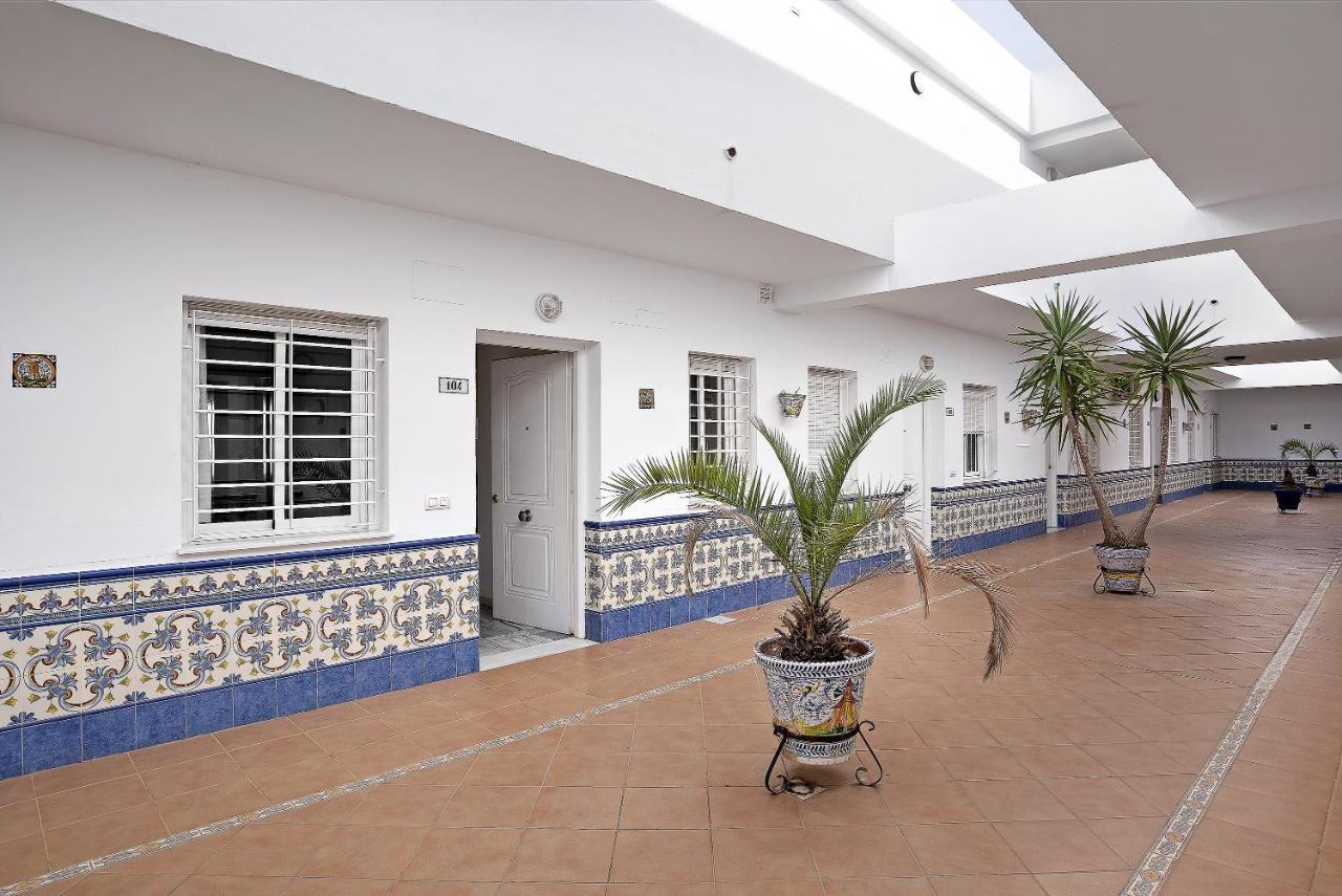 Casa Miren Lägenhet Conil De La Frontera Exteriör bild