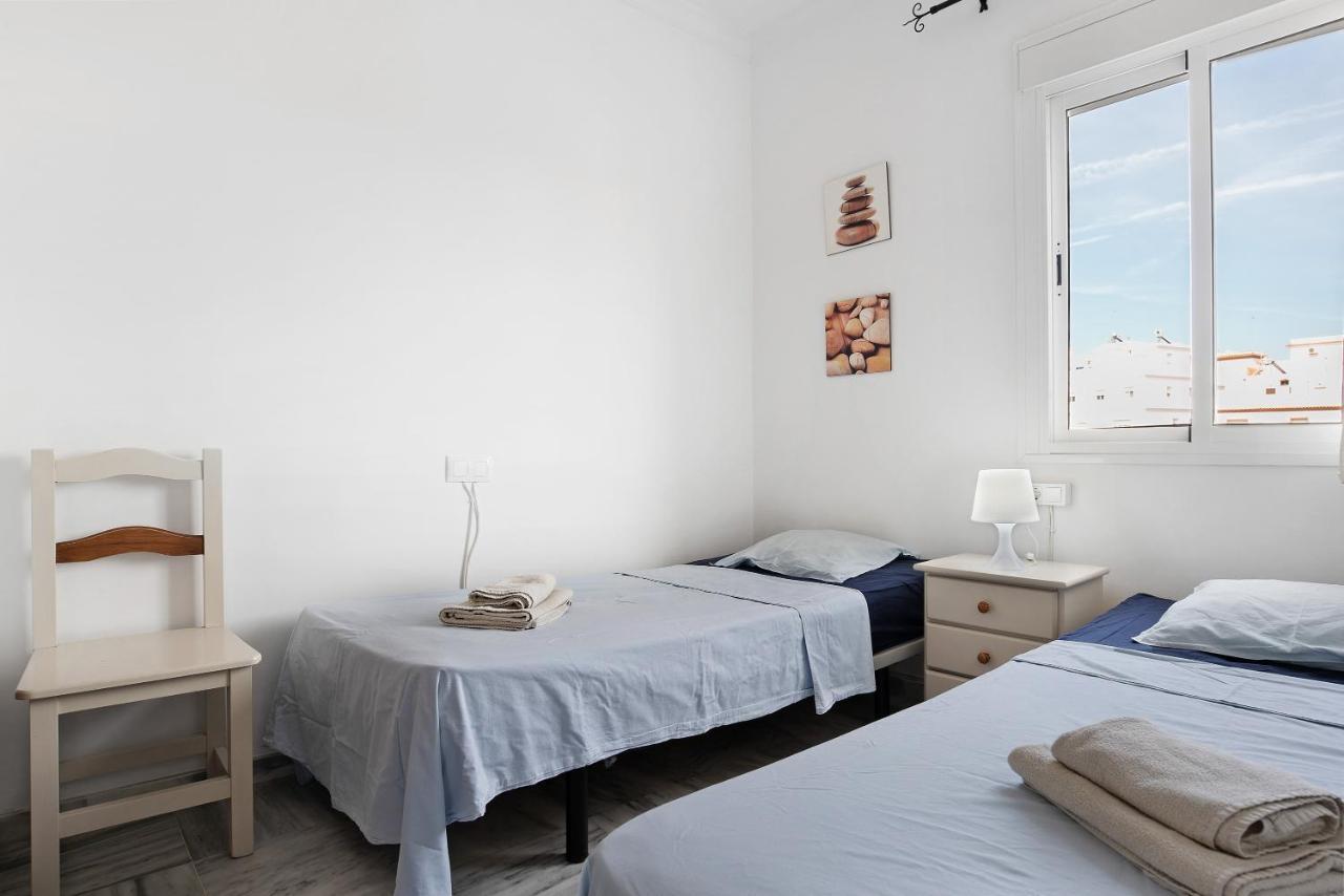 Casa Miren Lägenhet Conil De La Frontera Exteriör bild