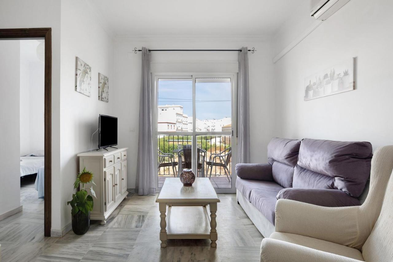 Casa Miren Lägenhet Conil De La Frontera Exteriör bild