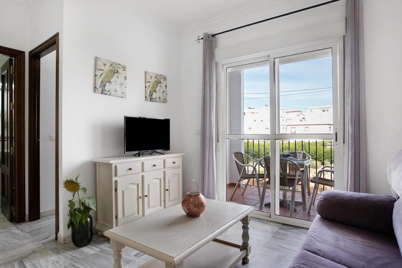 Casa Miren Lägenhet Conil De La Frontera Exteriör bild